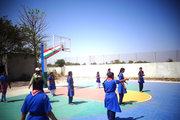 Sophia Convent Senior Secondary School- Basketball